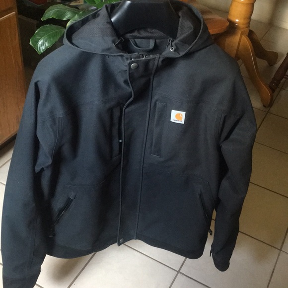 carhartt waterproof jacket